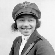 Bessie coleman